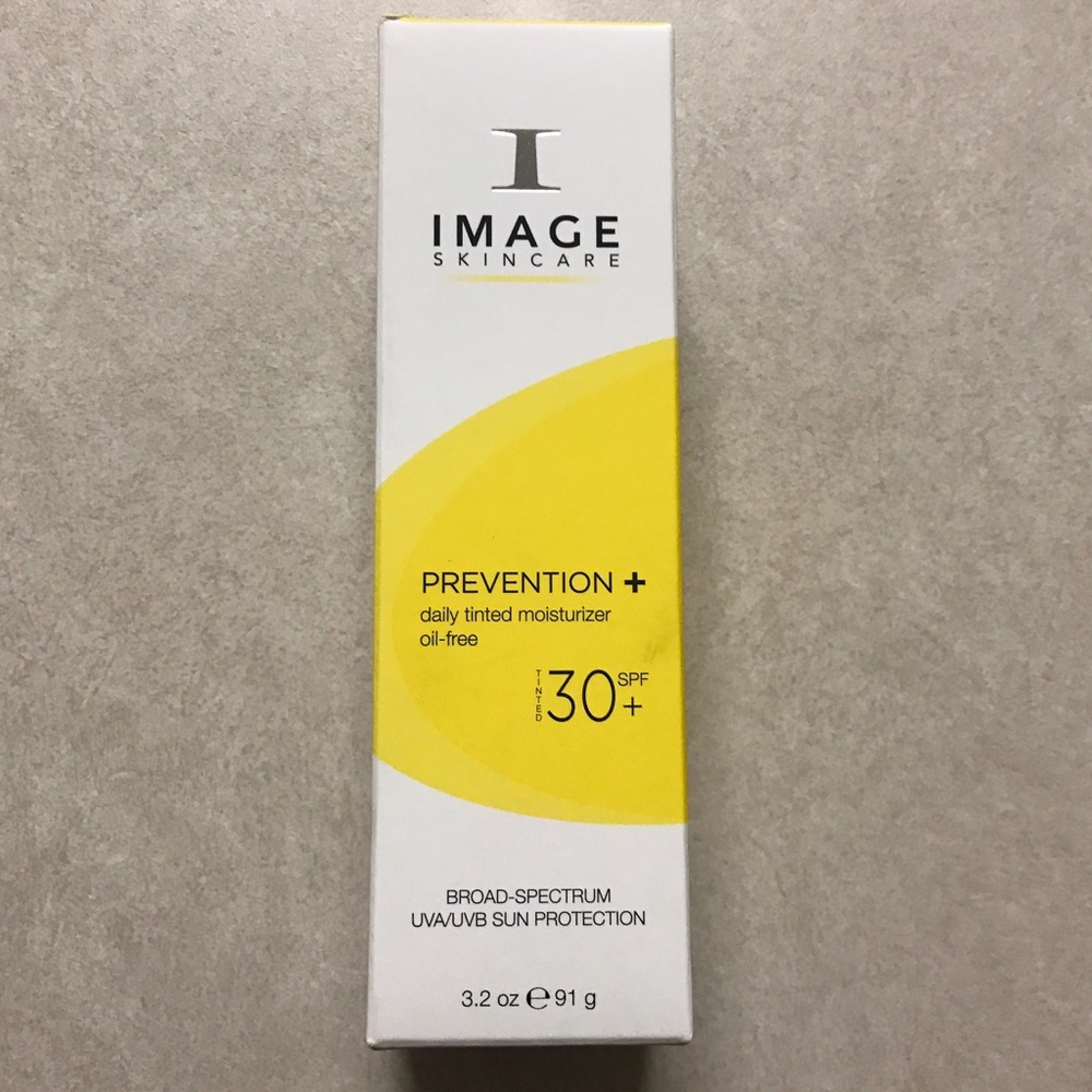 Image Skincare SPF 30 tinted moisturizer