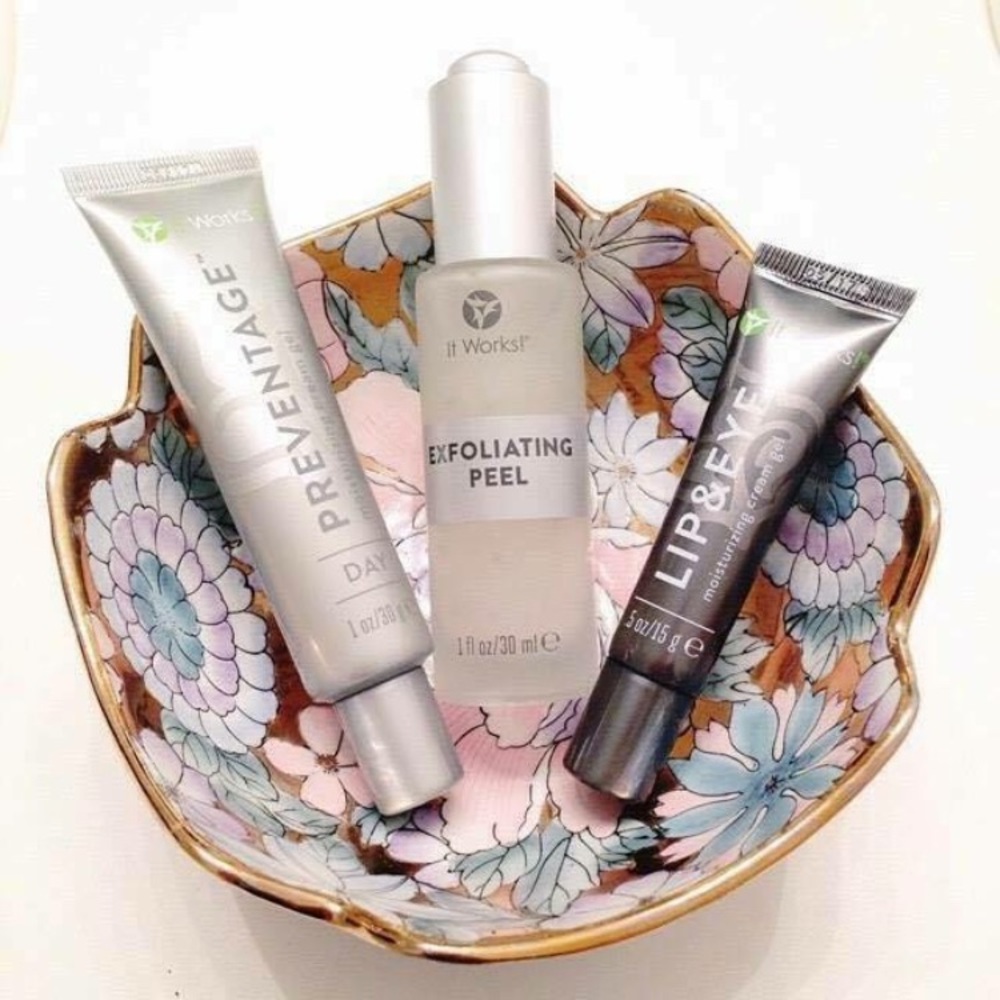 Skincare from ItWorks