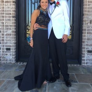 Sheri Hill prom dress