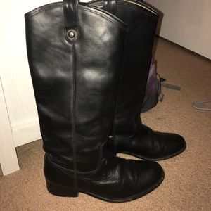 Melissa Button Frye Boot