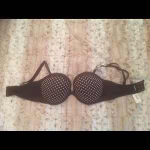 Aerie NWT Polka Dot Bra
