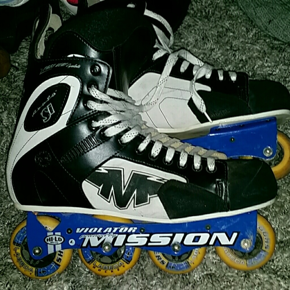 Shooters... labeda hockey.