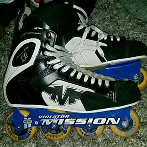 Shooters... labeda hockey.