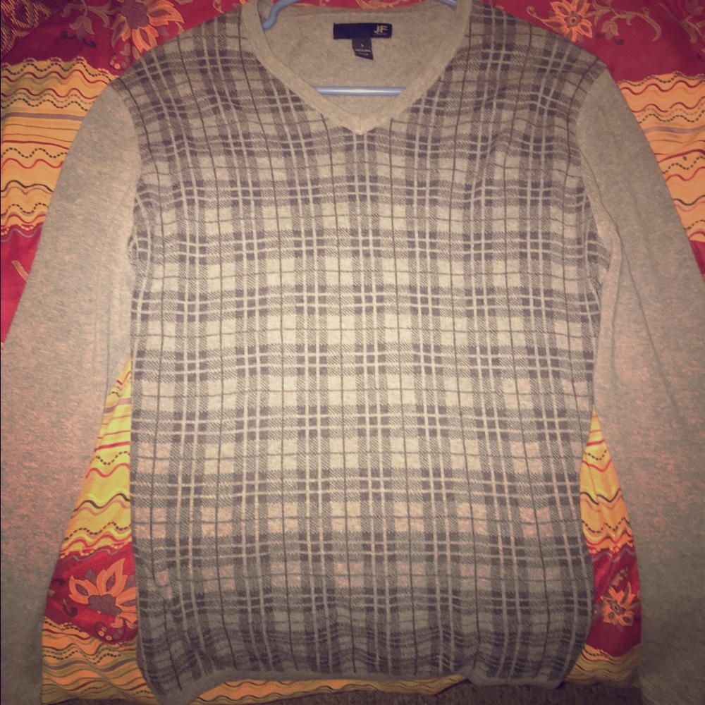 Wool sweater