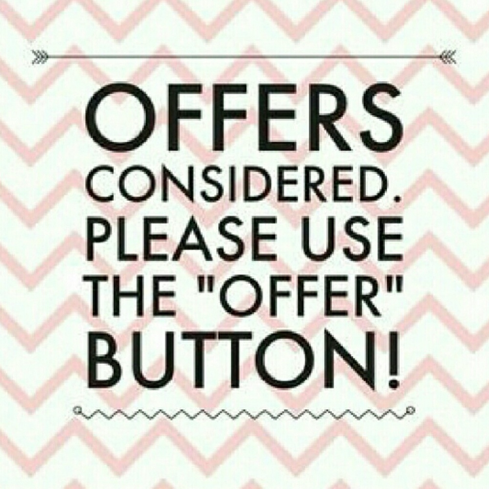 OFFERS | Just a s k!