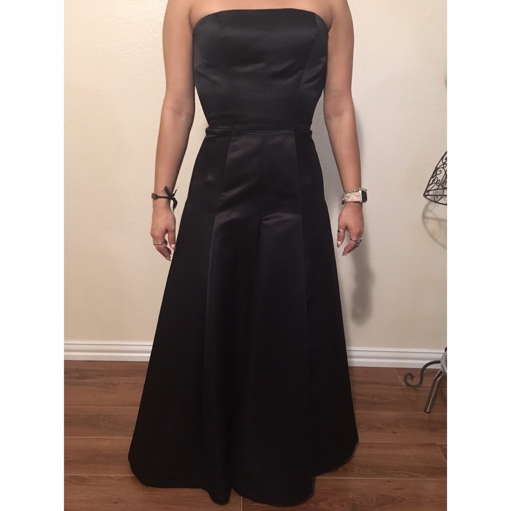Black Ballgown