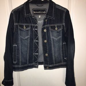 Maurice's Jean jacket