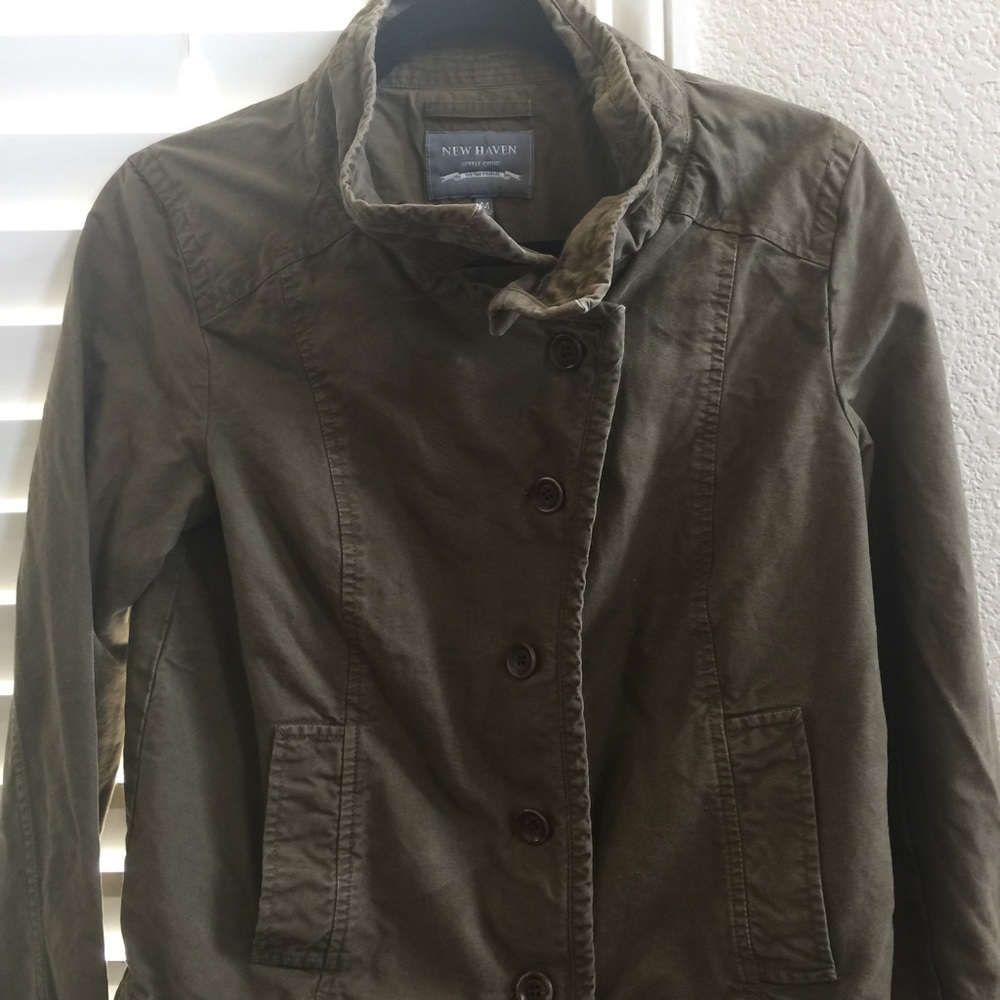 Madewell jacket