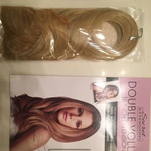 Secret Extensions Double Volume