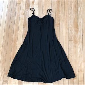 Comfy Little Black Dress