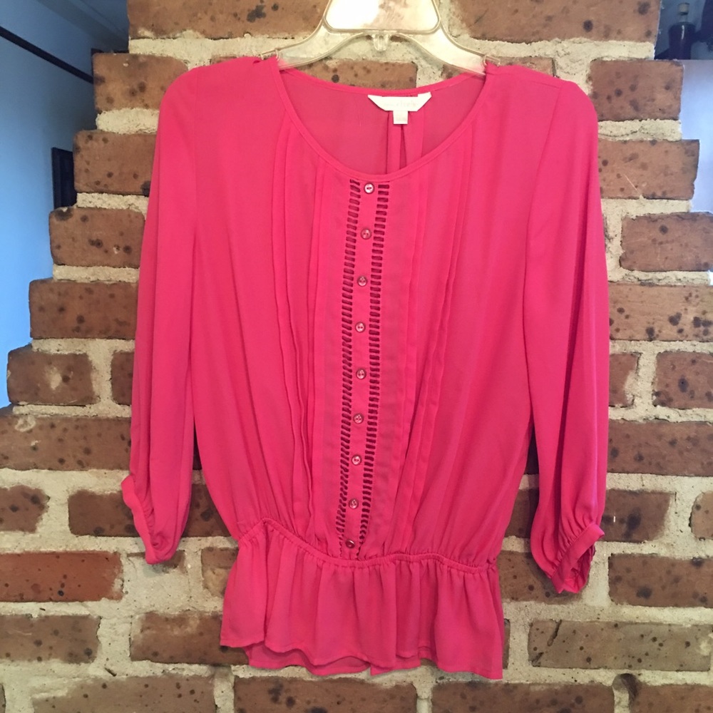 Charming Charlie size Small top