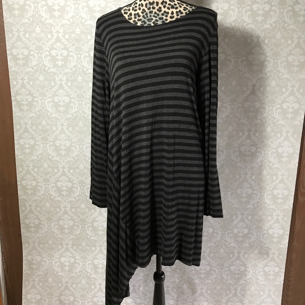 Bryn Walker A-Symmetrical Tunic dress
