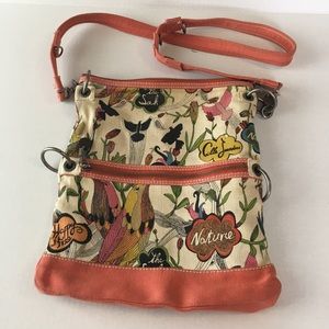🌼 price drop - Sakroots nature crossbody