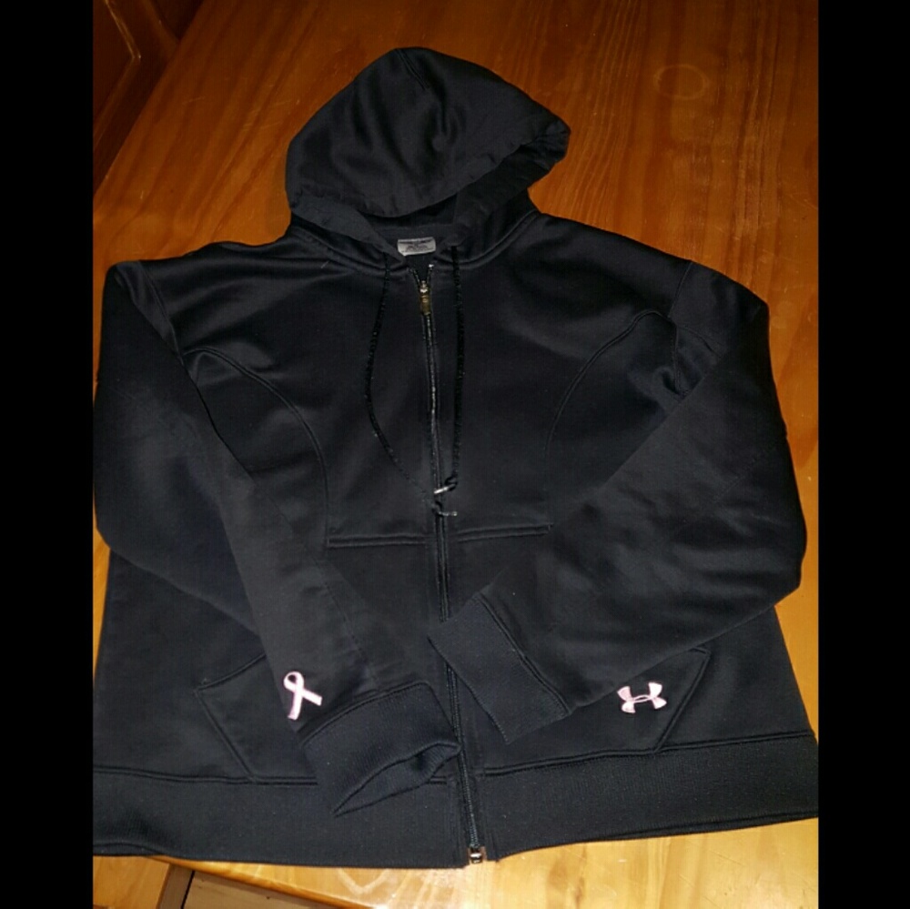 Under Armour zip hoodie