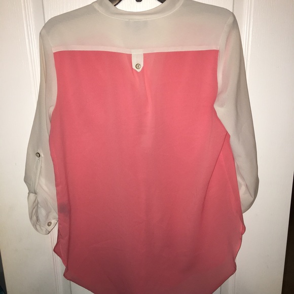 Pink blouse - Picture 2 of 3