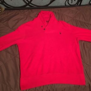 Ralph Lauren Crew Neck Sweater