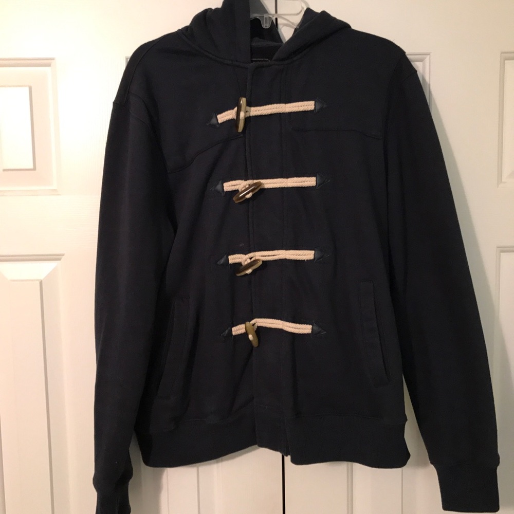 21 Men, Navy Blue Jacket