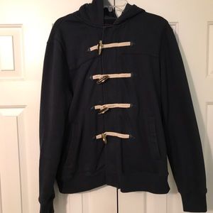 21 Men, Navy Blue Jacket