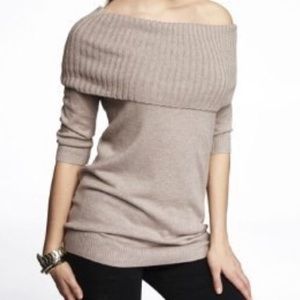 Convertible Sweater