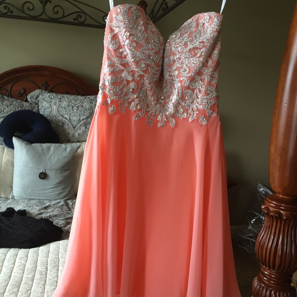 Short Prom Dress