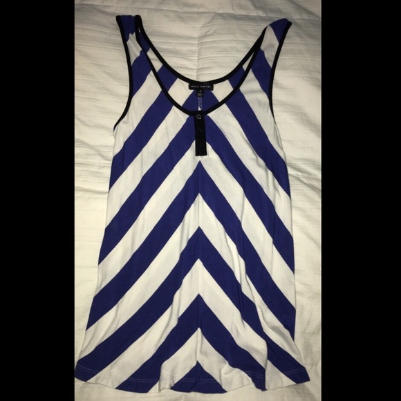Chevron Tanktop - Picture 1 of 1