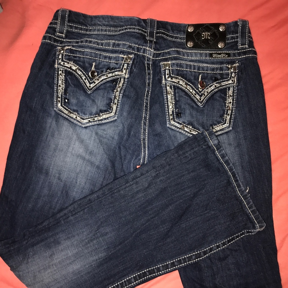 MISS ME MID RISE BOOT