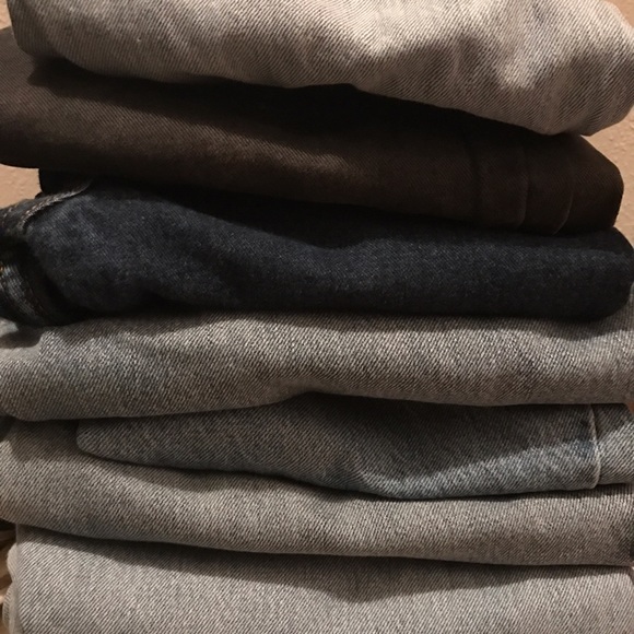 Vintage jeans! - Picture 2 of 3