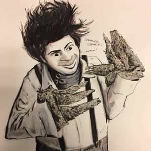 Meet your Posher, Edward