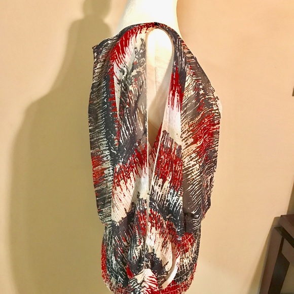 🟣 Foreign Exchange Top - Picture 4 of 5