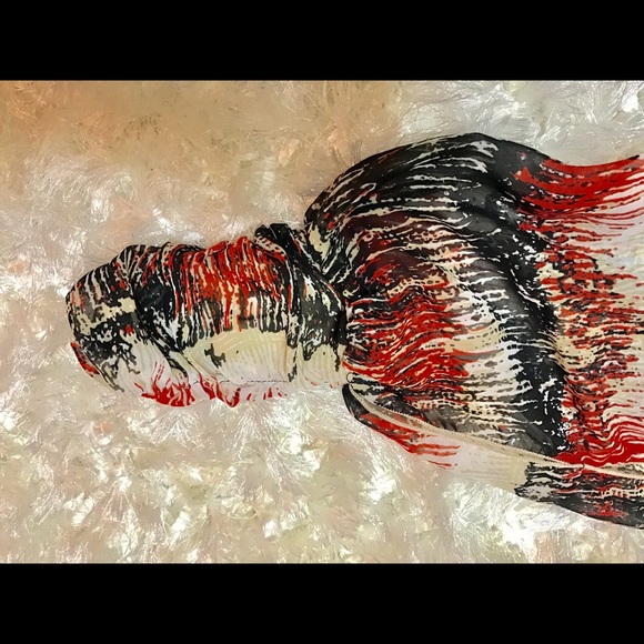 🟣 Foreign Exchange Top - Picture 5 of 5