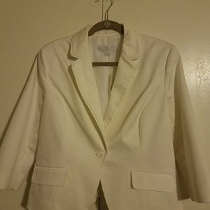 NY&co blazer