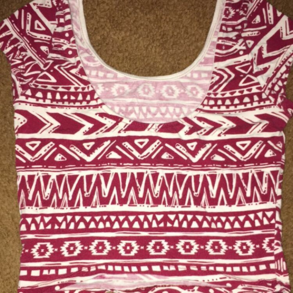 crop top