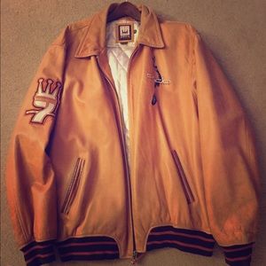 Vintage XXXXL Dada Supreme Leather