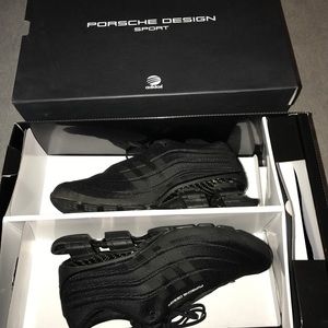 Mens adidas Porsche design shoe