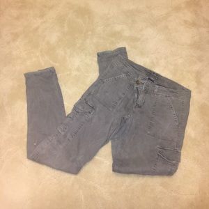 Cargo Jeans