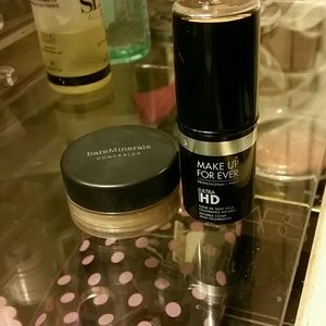 Makeup forever foundation 123 y365