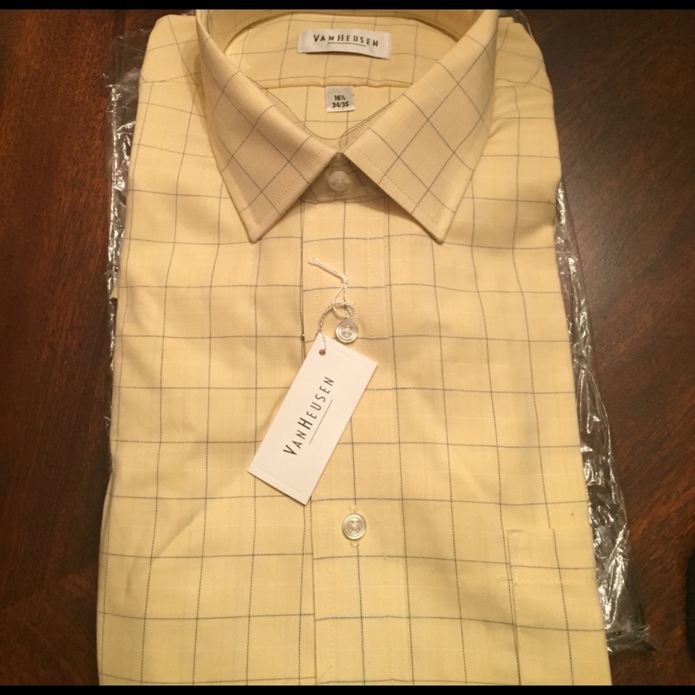 Dress shirt