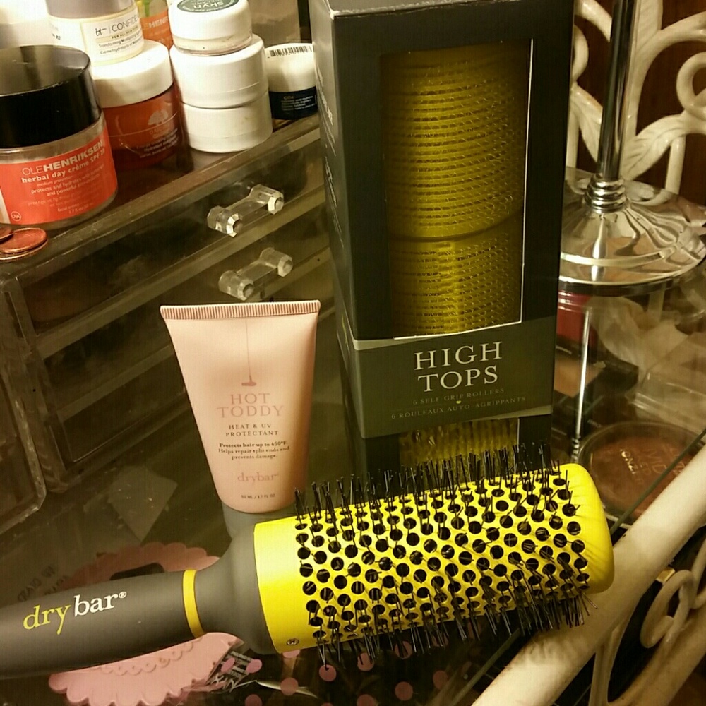 Dry bar lot