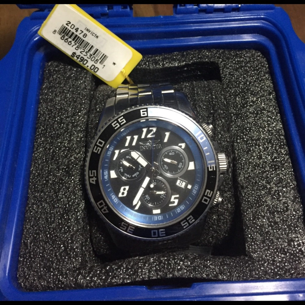 Invicta Pro Diver #20478