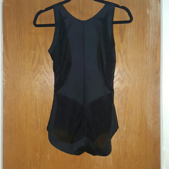 Shapewear Black mesh - Picture 2 of 4