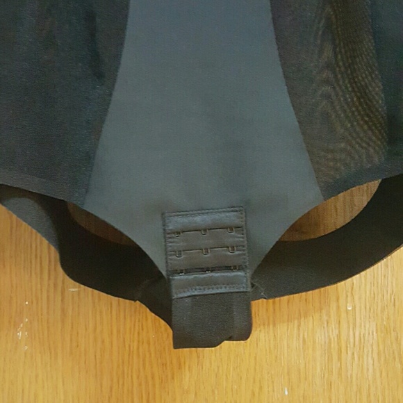 Shapewear Black mesh - Picture 3 of 4