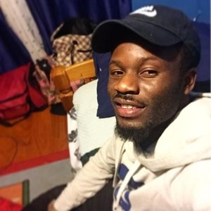 Meet your Posher, Nicholas