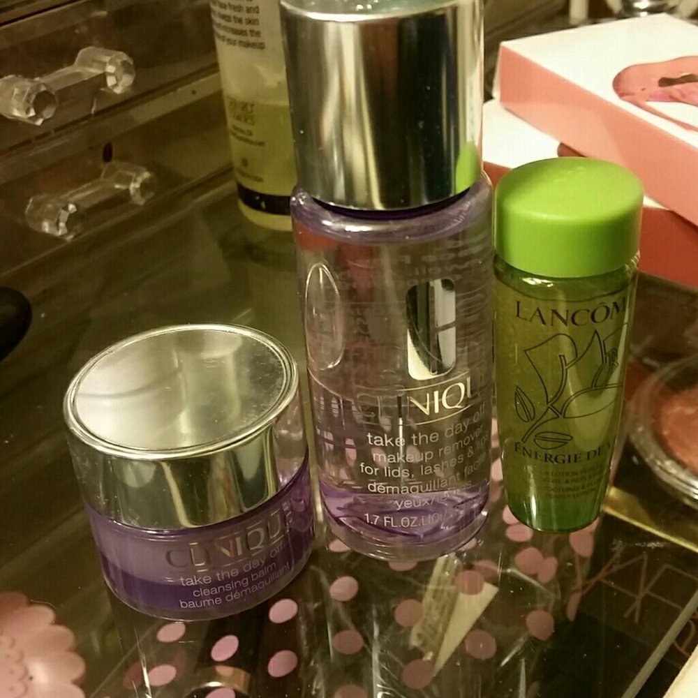 Clinique Lance lot