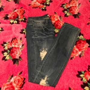 Blue jean