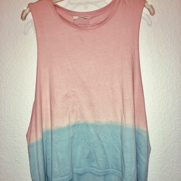 🌸🌊☀️ boho tie dye tank top ☀️🌊🌸 - Picture 2 of 2