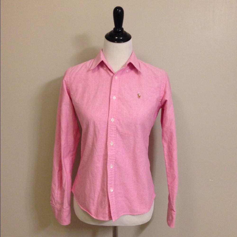 Ralph Lauren button down