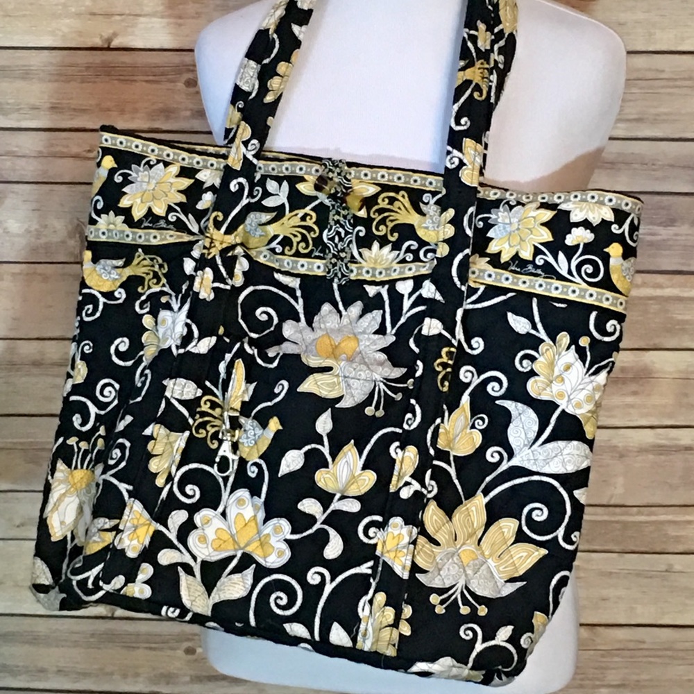 Large Vera Bradley Tote