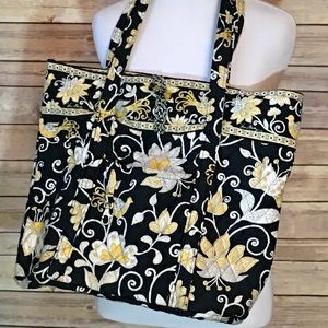 Large Vera Bradley Tote