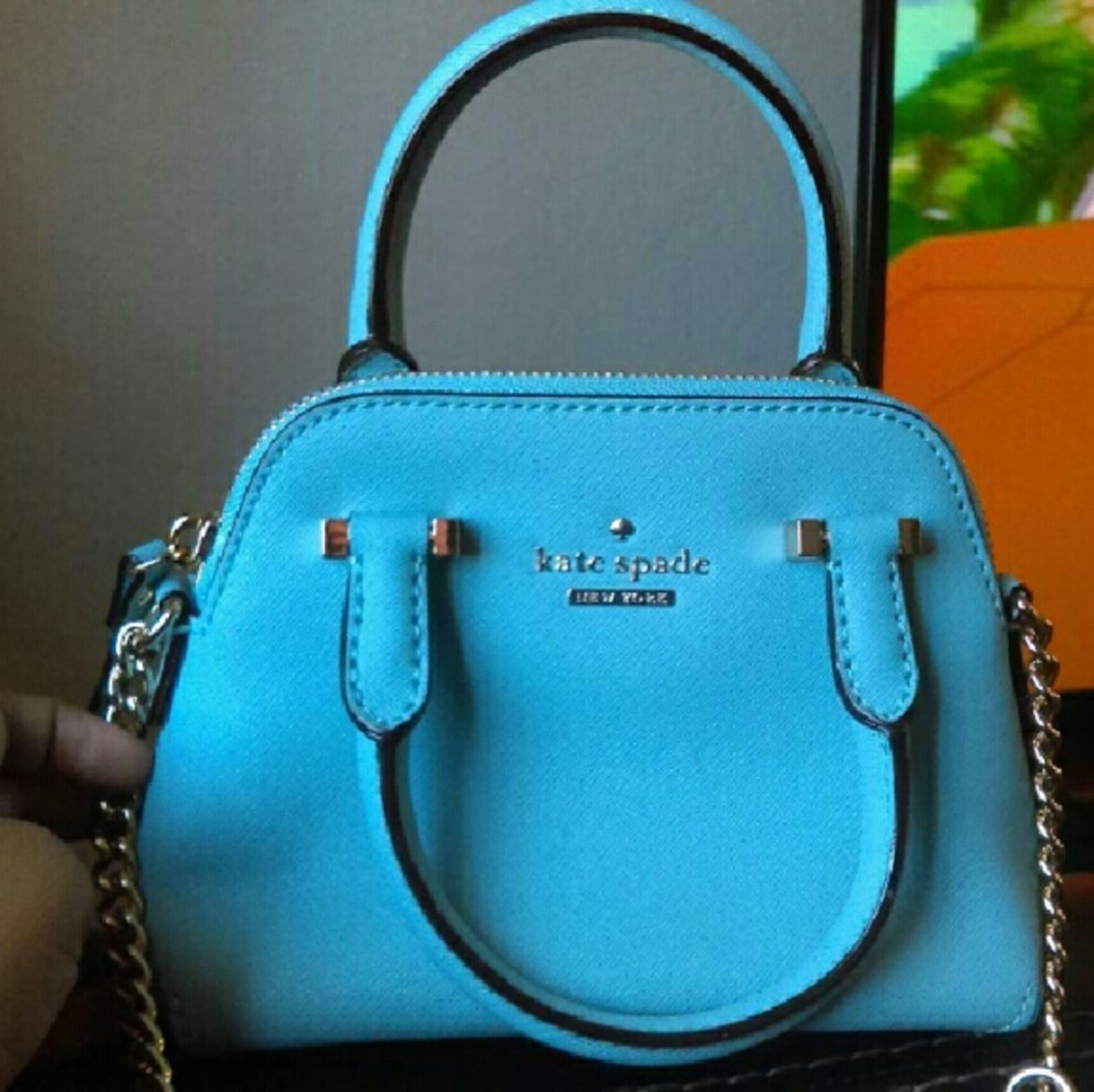 Kate Spade mini maise