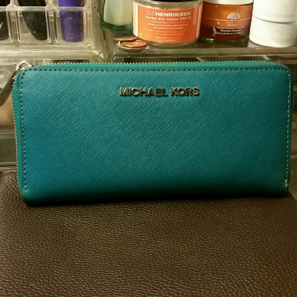 Limited edition Michael kors wallet